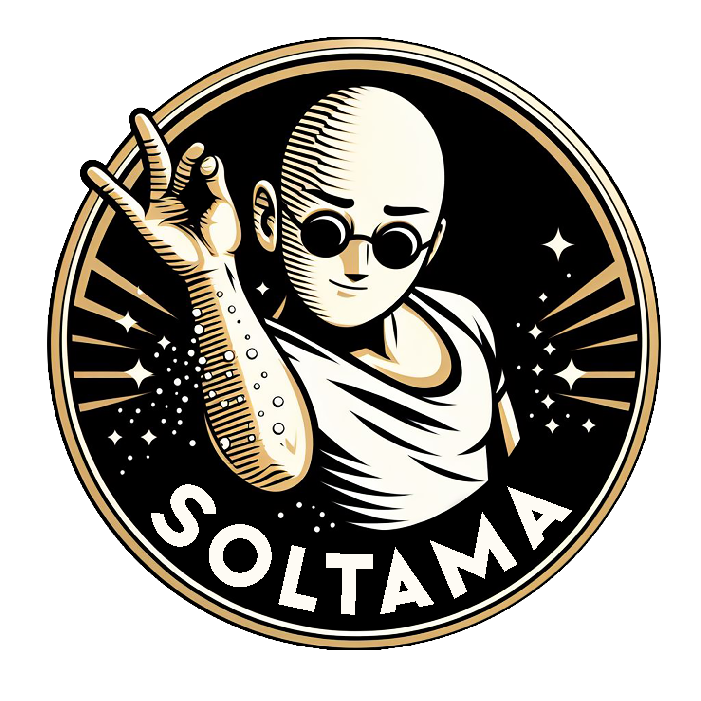 Soltama Official Logo